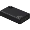 Батарея универсальная Baseus Adaman Metal Digital Display 24000mAh 140W, Black (P10021508113-00) (P10021507112-02)