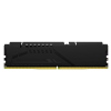 Модуль пам'яті для комп'ютера DDR5 32GB (2x16GB) 5600 MHz Beast AM5 Black Kingston Fury (ex.HyperX) (KF556C36BBEK2-32)