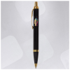 Ручка кулькова Parker IM 17 ZODIAC Black GT BP Яскравий Дракон (22032_Z3330u)