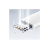 Зарядний пристрій Essager USB-C PD20W + cable USB-C to USB-C white (EFJB02-JSTT2-T)