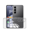 Чохол до мобільного телефона BeCover Silicone Infinix Hot 60 Pro Plus (X6886) Transparent (714672)