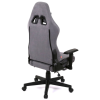 Кресло игровое Аклас Герц RL Серый (Серый бархат) (00160346)