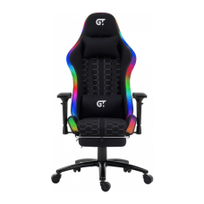 Кресло игровое GT Racer X-2462 Black (X-2462 Fabric Black)