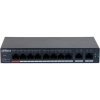 Комутатор мережевий Dahua DH-CS4010-8ET-110