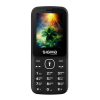 Мобильный телефон Sigma X-style 242 LUCKY Black (4827798792919)