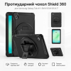 Чохол до планшета BeCover Shield 360 Samsung Galaxy Tab A11 SM-X133/X135 8.7" Black (715920)