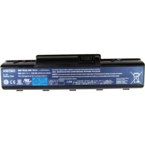 Аккумулятор для ноутбука Acer Acer AS07A31 4400mAh 6cell 11.1V Li-ion (A41397)
