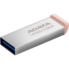 USB флеш накопитель ADATA 128GB UR350 Silver/Beige USB 3.2 (UR350-128G-RSR/BG)