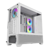 Корпус для ПК DARKFLASH DS900W AIR WHITE