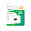 Карта пам'яті Apacer 128GB microSD class 10 UHS-I V10 A1 (AP128GMCSX10UB-RA)