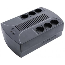 Источник бесперебойного питания LogicPower 650VA-6PS (4324)