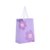 Подарунковий пакет Axent пластиковий Lavender-4, 25х19 см (8503-36-A)