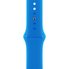 Ремешок для смарт-часов Armorstandart Sport Band (3 Straps) для Apple Watch 49/46/45/44/42 (Series 1-3) Clear Blue (ARM74268)