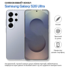Чохол до мобільного телефона BeCover silicone Samsung Galaxy S26 Ultra SM-S948 Transparent (714885)
