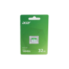Карта пам'яті Acer 32GB microSD MSC100 /U1/ V10/A1 Read 100MB/s / Write 10MB/s (BL.9BWWA.335)