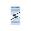Дата кабель USB 2.0 AM/AF 5.0m PVC black Vention (CBIBJ)