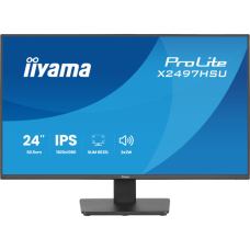 Монітор iiyama X2497HSU-B1