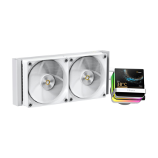 Кулер до процесора OCYPUS SIGMA-L24-WH2ANWL00P-GL