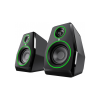 Акустична система Defender Solar 10 LED Bluetooth USB Black (65940)