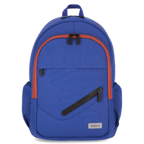 Рюкзак для ноутбука Bagland 15.6" Cyclone 21L electric 0054266 (1065620678)