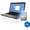 Жорсткий диск HP 2.5" 1TB +перехідник на 3.5" (MM1000GBKAL)