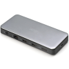 Порт-репликатор Digitus USB-C > 2xHDMI/DP/2xUSB-A/USB-C/SD/MicroSD/RJ54/DC/Audio (DA-70917)