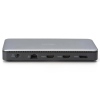 Порт-репликатор Digitus USB-C > 2xHDMI/DP/2xUSB-A/USB-C/SD/MicroSD/RJ54/DC/Audio (DA-70917)