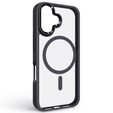 Чохол до мобільного телефона Armorstandart Unit MagCase Apple iPhone 17 Black (ARM86281)