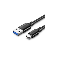 Дата кабель USB 3.0 AM to Type-C 1.0m US184 Black Ugreen (20882)