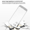 Чохол до мобільного телефона BeCover Silicone OnePlus Nord CE 5 5G Transparent (715697)