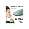 Мишка Ugreen MU001 Portable Wireless Green (90374)
