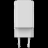 Зарядний пристрій Canyon CU45CC GaN 45W 2xPD EU White (CNS-CUW45CC)