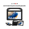 Чехол для планшета AirOn EVA Premium Samsung Galaxy Tab A9 2023 black (4822352781126)