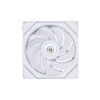 Кулер до корпусу Lian Li TL 120-3, White Cooler (G99.12TL3W.00)