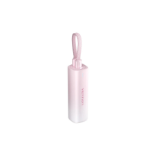 Батарея універсальна Vention 5000mAh 20W PD, USB-C In/Out, Lightning In/Out, with cable, Gradient Red (FHWR0)