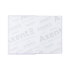 Книга записна Axent Wild А5, 96 аркушів, клітинка, тверда обкладинка (8459-5-A)