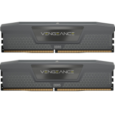 Модуль пам'яті для комп'ютера DDR5 32GB (2x16GB) 6400 MHz Vengeance Grey Corsair (CMK32GX5M2B6400Z32)