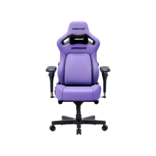 Крісло ігрове Anda Seat Kaiser 4 V2 PVC Size XL Purple (AD12YDDC-XLL-20-V-PV/C-03)