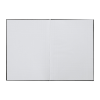 Канцелярська книга Buromax А4 OPTIMAL 96 аркушів, клітинка, зелений (BM.24411101-04)