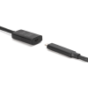 Дата кабель USB-С M/F 5.0m USB3.2 Gen2 Active 10G Digitus (DA-73112)