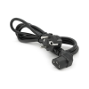 Кабель питания C13 1.5m 0.75mm2 90° corner Voltronic (PC-186A CEE7/7-C13-CCA15)