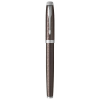 Ручка перьевая Parker IM 17 Premium Brown CT  FP F (24 511)