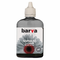 Чорнило Barva CANON CLI-521/CLI-426 (MG6140/MG7140) 90 г GREY (C521-469)