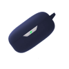 Чохол для навушників BeCover Silicon для JBL Wave Flex TWS Deep Blue (710193)