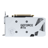 Видеокарта MSI GeForce RTX3050 8Gb VENTUS 2X XS WHITE OC (RTX 3050 VENTUS 2X XS WHITE 8G OC)