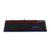 Клавиатура Vinga KBGM160 LED Outemu Blue USB Black (KBGM160 Black)