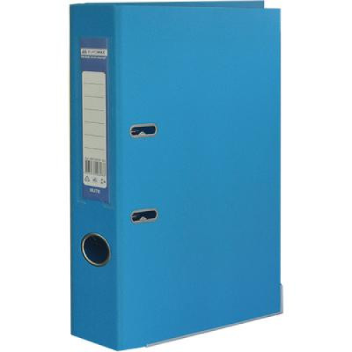 Папка - регистратор Buromax А4 double sided, 50мм, PP, light blue, built-up (BM.3002-30c)