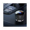 Зарядное устройство Acefast 2xUSB 63W (USB-C + USB-A) B6 with digital display (6974316280972)