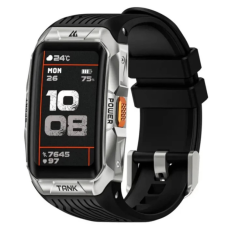 Смарт-часы KOSPET Tank X2 ULTRA SILVER (6974958250753)