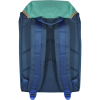 Рюкзак для ноутбука Bagland Successful 17L 225 Blue/green 0050466 (63751133)